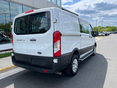 2024 Ford Transit-250 Base