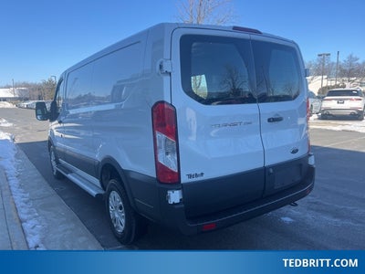 2024 Ford Transit-250 Base