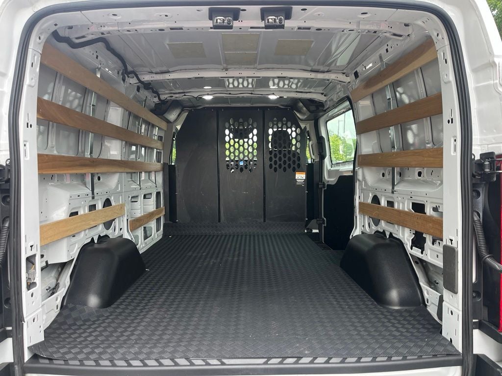 2025 Ford Transit-250 Base | Exterior Upgrade Package | LKAS