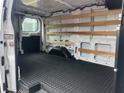 2025 Ford Transit-250 Base | Exterior Upgrade Package | LKAS