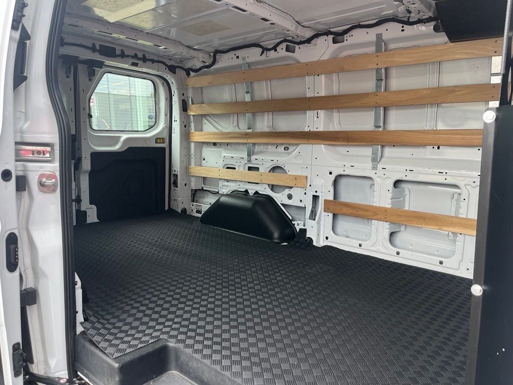 2025 Ford Transit-250 Base | Exterior Upgrade Package | LKAS