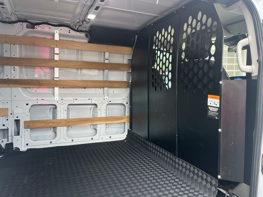2025 Ford Transit-250 Base | Exterior Upgrade Package | LKAS
