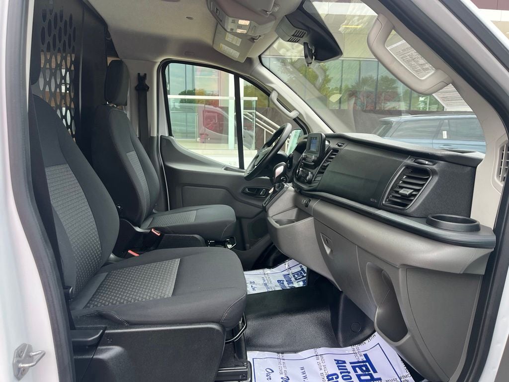 2025 Ford Transit-250 Base | Exterior Upgrade Package | LKAS