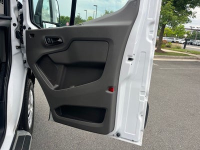 2025 Ford Transit-250 Base | Exterior Upgrade Package | LKAS