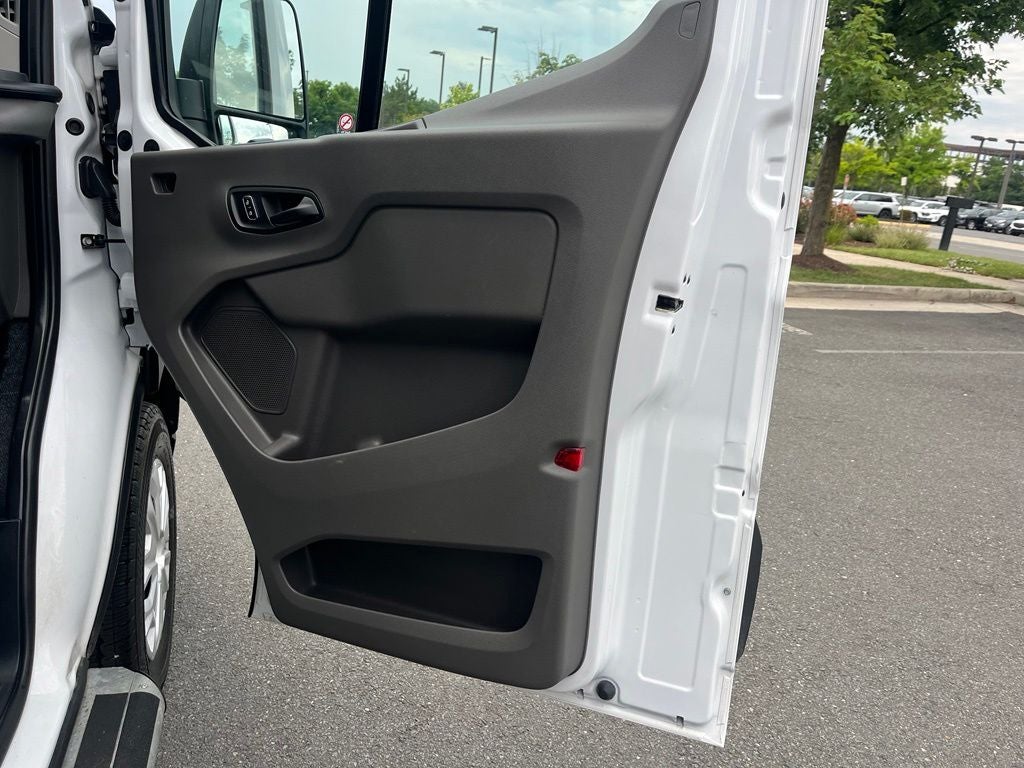 2025 Ford Transit-250 Base | Exterior Upgrade Package | LKAS
