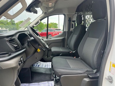 2025 Ford Transit-250 Base | Exterior Upgrade Package | LKAS