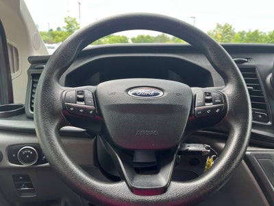 2025 Ford Transit-250 Base | Exterior Upgrade Package | LKAS