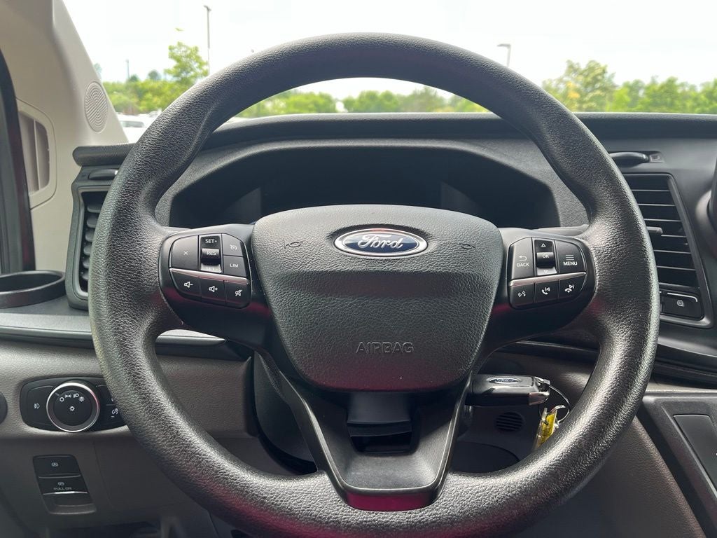 2025 Ford Transit-250 Base | Exterior Upgrade Package | LKAS