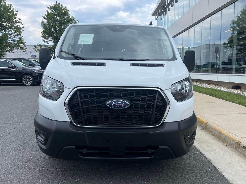2025 Ford Transit-250 Base | Exterior Upgrade Package | LKAS