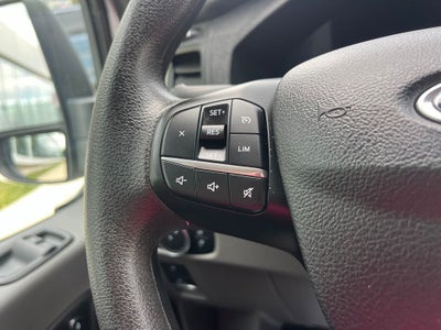 2025 Ford Transit-250 Base | Exterior Upgrade Package | LKAS