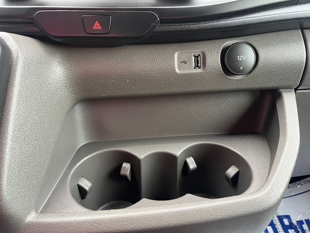 2025 Ford Transit-250 Base | Exterior Upgrade Package | LKAS
