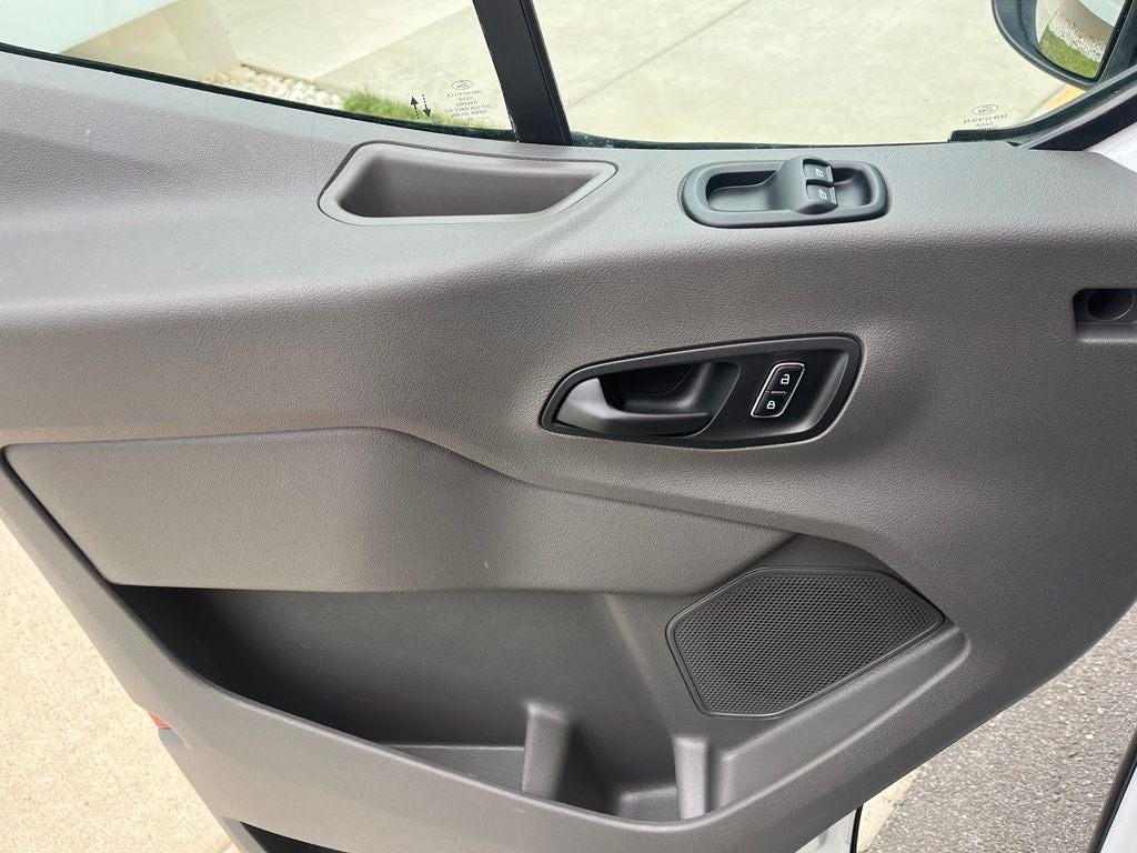 2025 Ford Transit-250 Base | Exterior Upgrade Package | LKAS