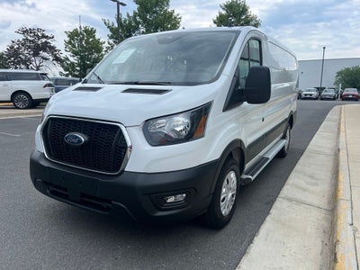2025 Ford Transit-250 Base | Exterior Upgrade Package | LKAS