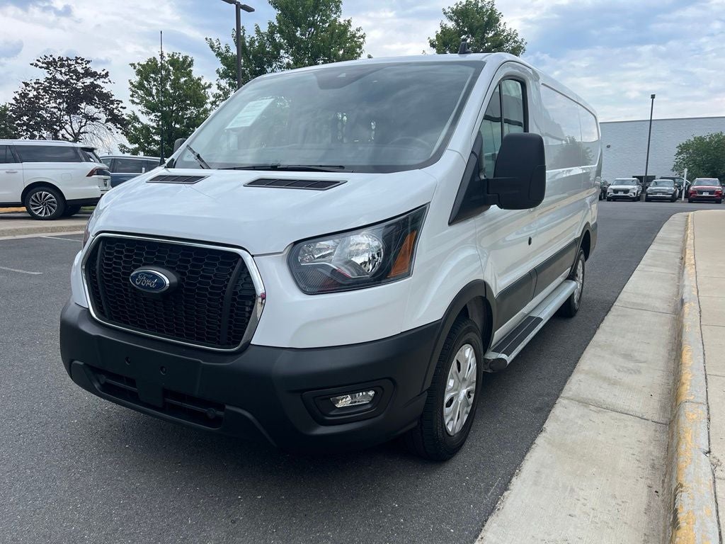 2025 Ford Transit-250 Base | Exterior Upgrade Package | LKAS