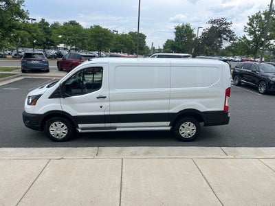 2025 Ford Transit-250 Base | Exterior Upgrade Package | LKAS