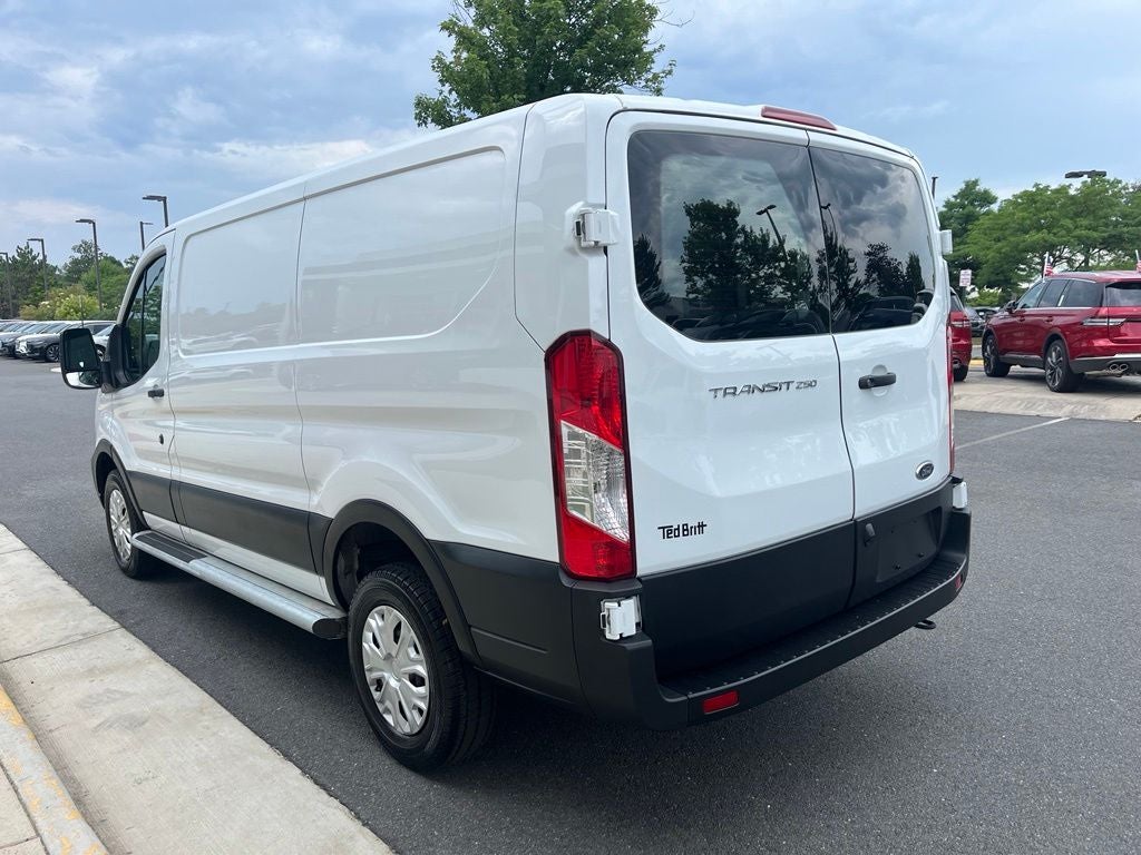 2025 Ford Transit-250 Base | Exterior Upgrade Package | LKAS