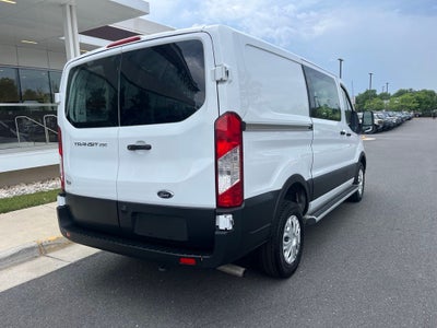 2025 Ford Transit-250 Base | Exterior Upgrade Package | LKAS