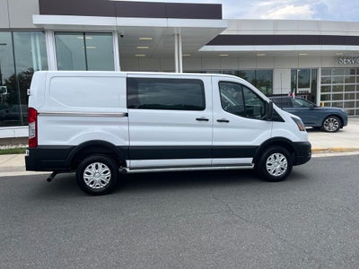 2025 Ford Transit-250 Base | Exterior Upgrade Package | LKAS