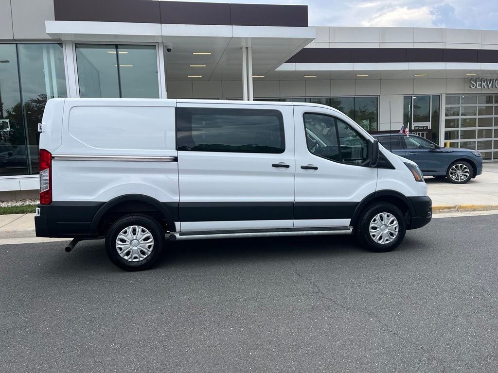 2025 Ford Transit-250 Base | Exterior Upgrade Package | LKAS