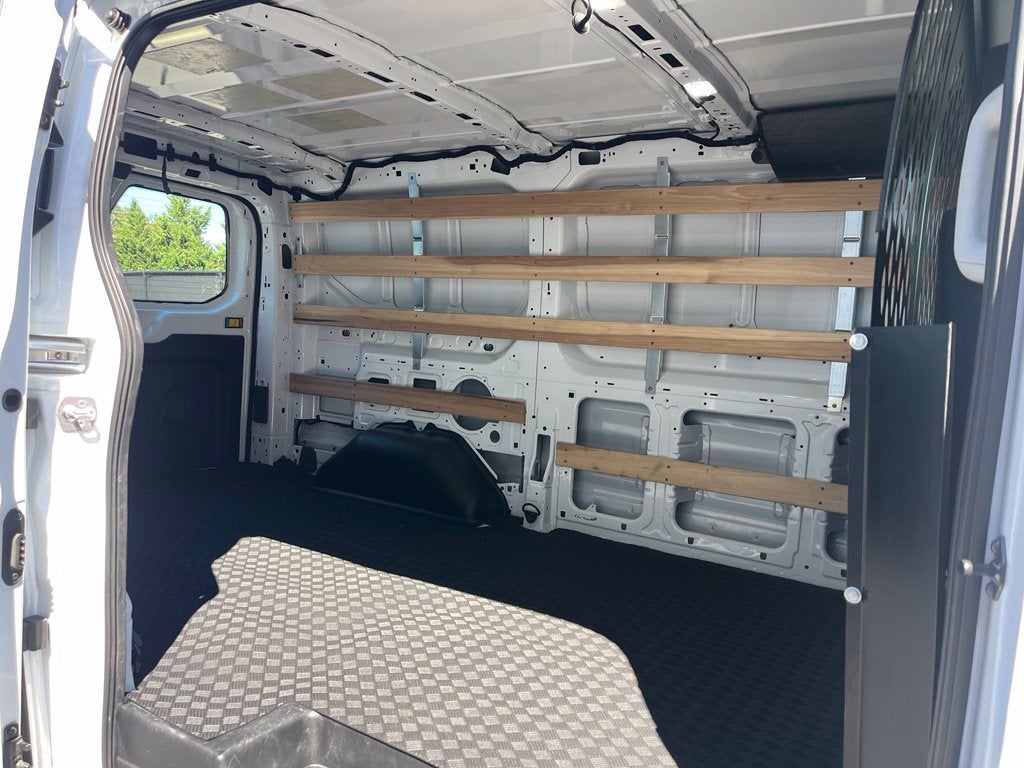 2025 Ford Transit-250 Base Low Roof Cargo Roof | CarPlay/Android Auto