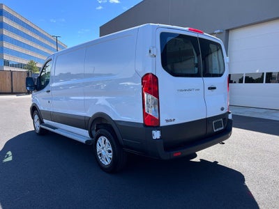 2025 Ford Transit-250 Base Low Roof Cargo Roof | CarPlay/Android Auto