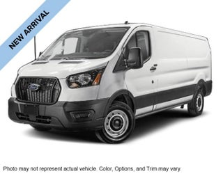 2025 Ford Transit-250 Base Low Roof | LKAS | SYNC 3 | CarPlay/Android Auto