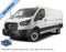 2025 Ford Transit-250 Base | Exterior Upgrade Pkg | LKAS | FordPass