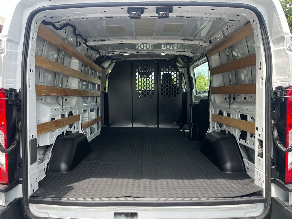 2025 Ford Transit-250 Base | Exterior Upgrade Pkg | LKAS | FordPass