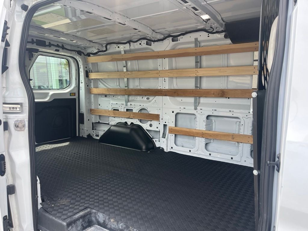 2025 Ford Transit-250 Base | Exterior Upgrade Pkg | LKAS | FordPass