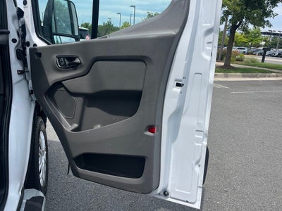2025 Ford Transit-250 Base | Exterior Upgrade Pkg | LKAS | FordPass