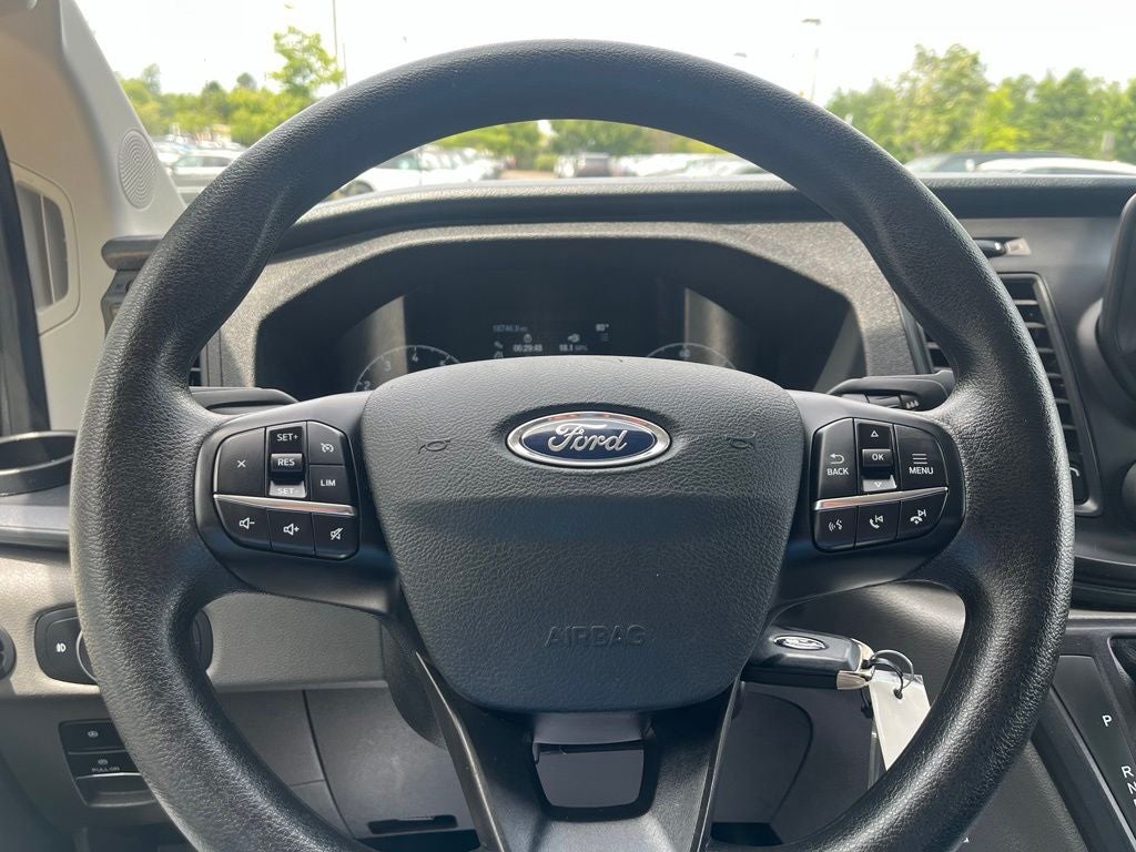 2025 Ford Transit-250 Base | Exterior Upgrade Pkg | LKAS | FordPass