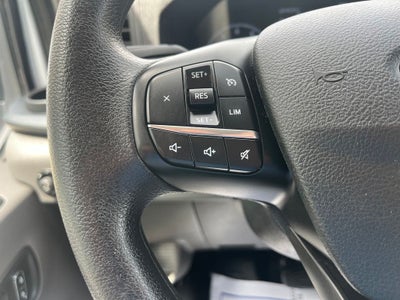 2025 Ford Transit-250 Base | Exterior Upgrade Pkg | LKAS | FordPass