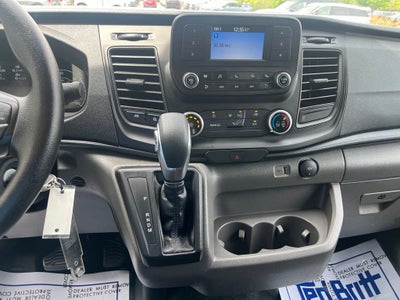 2025 Ford Transit-250 Base | Exterior Upgrade Pkg | LKAS | FordPass