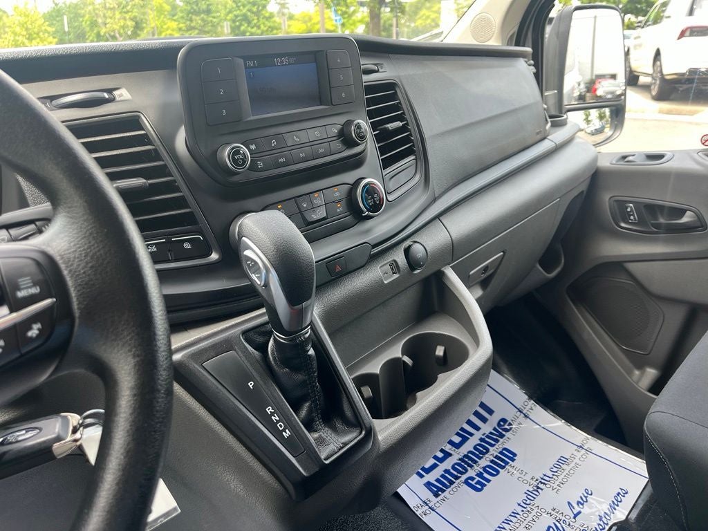 2025 Ford Transit-250 Base | Exterior Upgrade Pkg | LKAS | FordPass