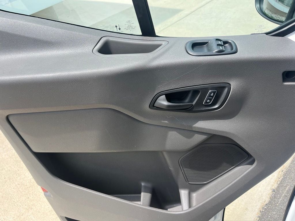 2025 Ford Transit-250 Base | Exterior Upgrade Pkg | LKAS | FordPass