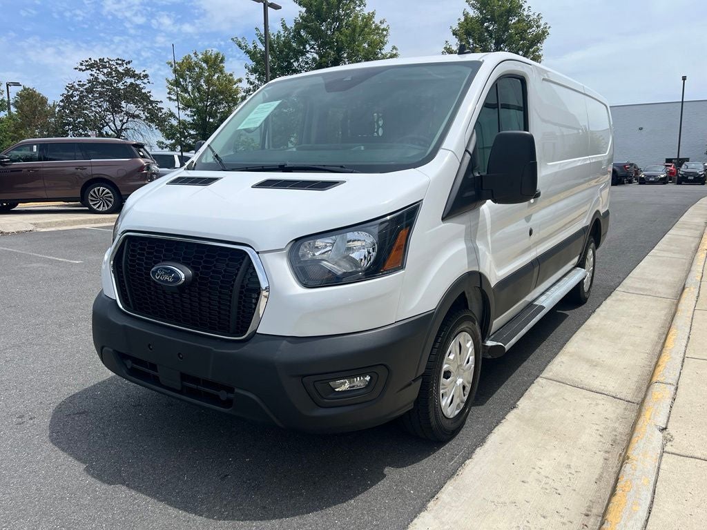 2025 Ford Transit-250 Base | Exterior Upgrade Pkg | LKAS | FordPass