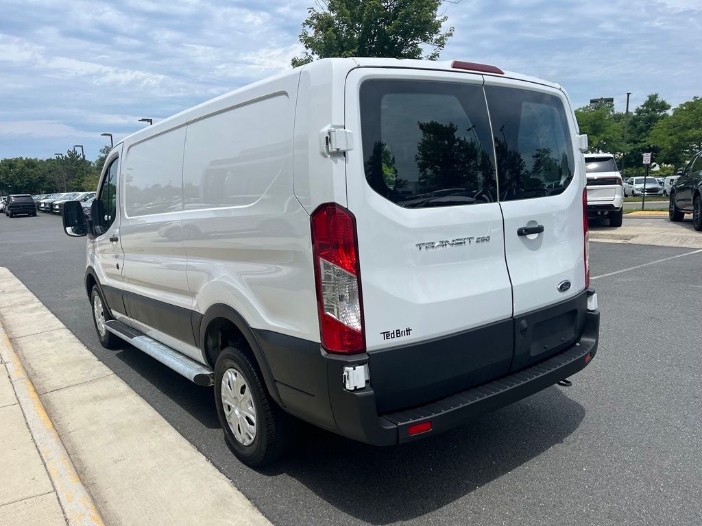 2025 Ford Transit-250 Base | Exterior Upgrade Pkg | LKAS | FordPass