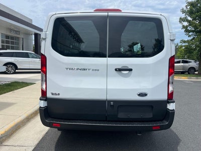 2025 Ford Transit-250 Base | Exterior Upgrade Pkg | LKAS | FordPass