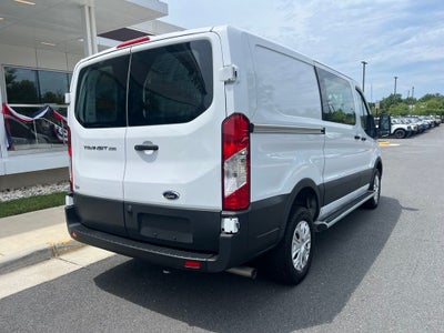 2025 Ford Transit-250 Base | Exterior Upgrade Pkg | LKAS | FordPass