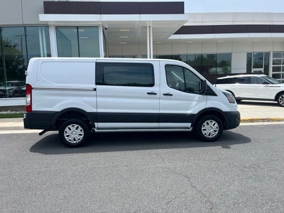 2025 Ford Transit-250 Base | Exterior Upgrade Pkg | LKAS | FordPass