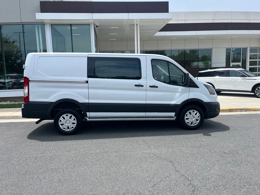 2025 Ford Transit-250 Base | Exterior Upgrade Pkg | LKAS | FordPass