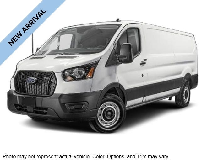 2025 Ford Transit-250 Base Low Roof | LKAS | SYNC 3 | CarPlay/Android Auto