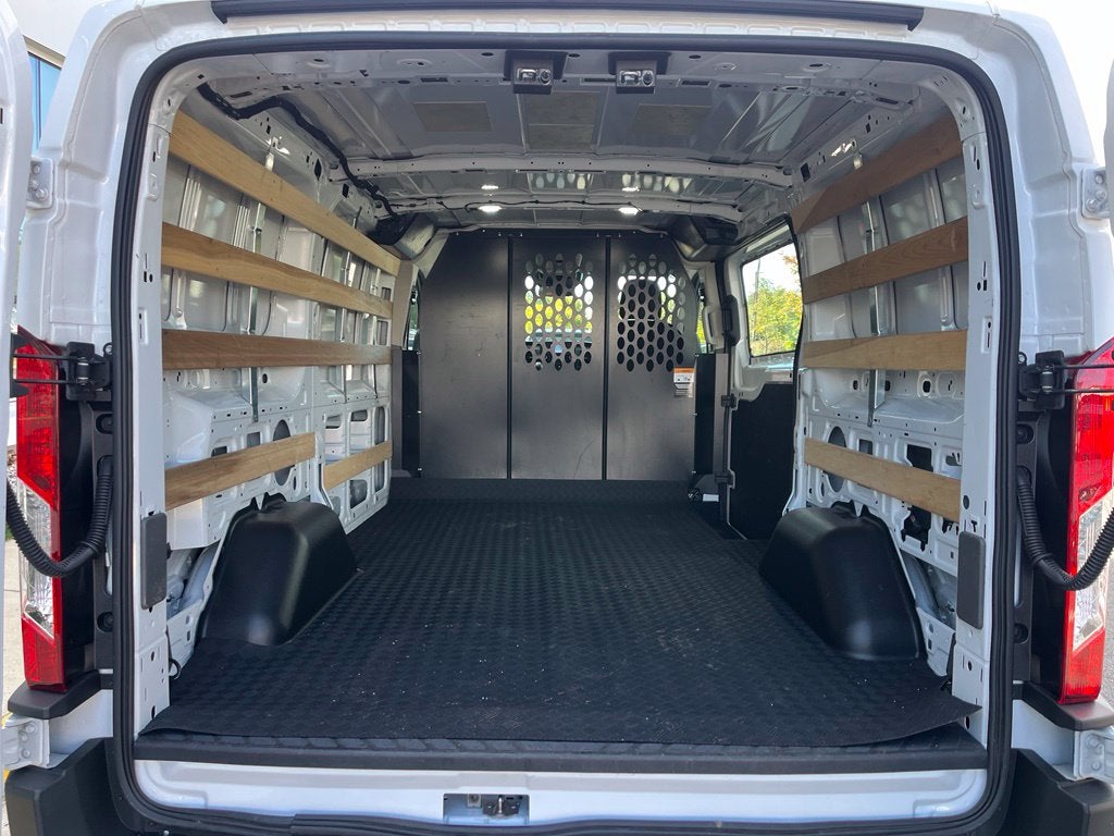 2025 Ford Transit-250 Base Low Roof Cargo Van | CarPlay/Android Auto