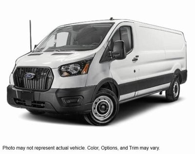2024 Ford Transit-250 Base | Pre-Collision Assist