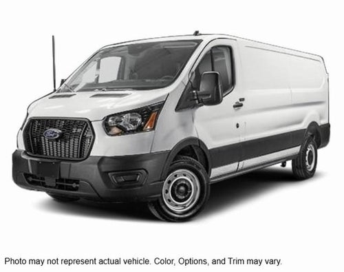 2024 Ford Transit-250 Base | Pre-Collision Assist