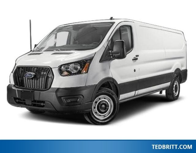 2024 Ford Transit-250 Base | Exterior Upgrade Pack | Lane Keep Assist |