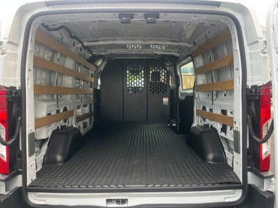 2025 Ford Transit-250 Base | Exterior Upgrade Pkg | SYNC 3 | LKAS | FordPass