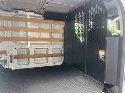 2025 Ford Transit-250 Base | Exterior Upgrade Pkg | SYNC 3 | LKAS | FordPass