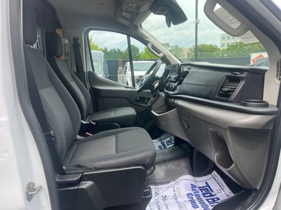 2025 Ford Transit-250 Base | Exterior Upgrade Pkg | SYNC 3 | LKAS | FordPass