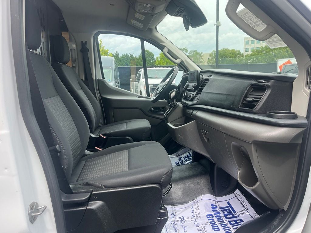 2025 Ford Transit-250 Base | Exterior Upgrade Pkg | SYNC 3 | LKAS | FordPass